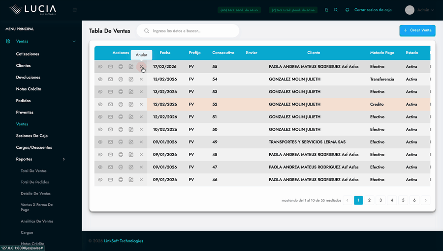 Agregar Productos y Ajustar Detalles