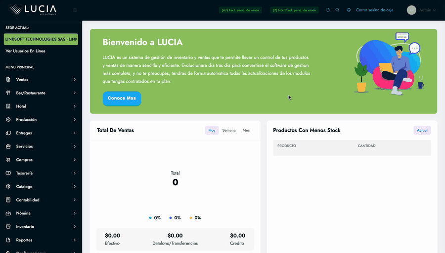 Introducción al Módulo de Clientes